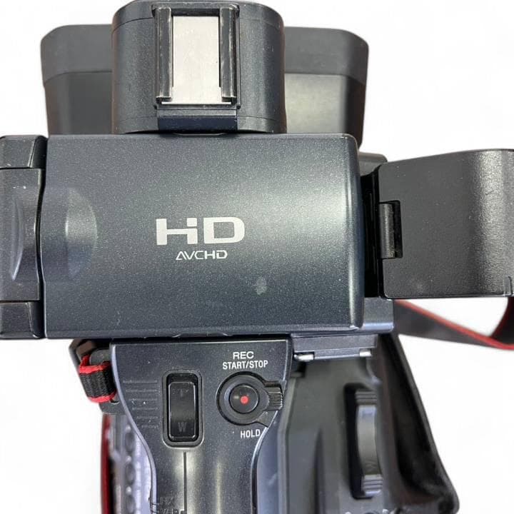 SONY ソニー HD ビデオカメラ HDR AX2000 業務用ビデオカメラ