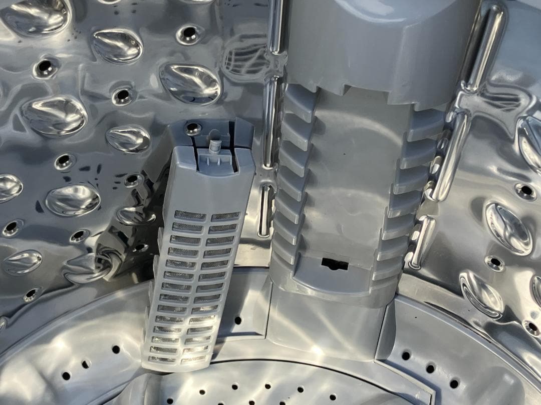 愛知岐阜/送料込★アイリス 6kg洗濯機 IAW-T605BL 2022年製