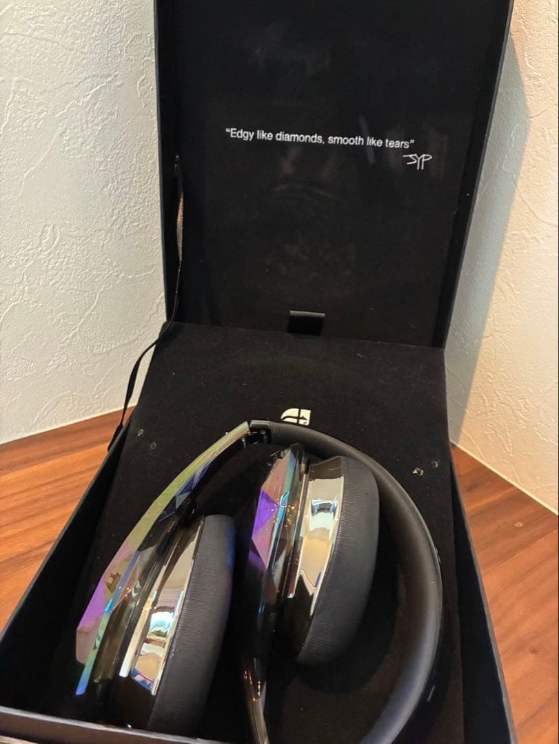 大幅値下げ　美品　モンスター ダイヤモンドティアーズ エッジ