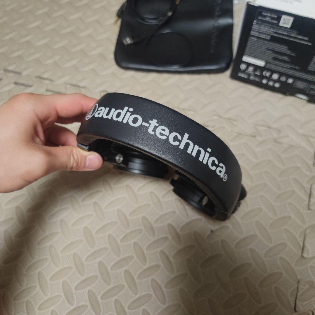 ATH-M50xBT2 ヘッドホン本体のみ