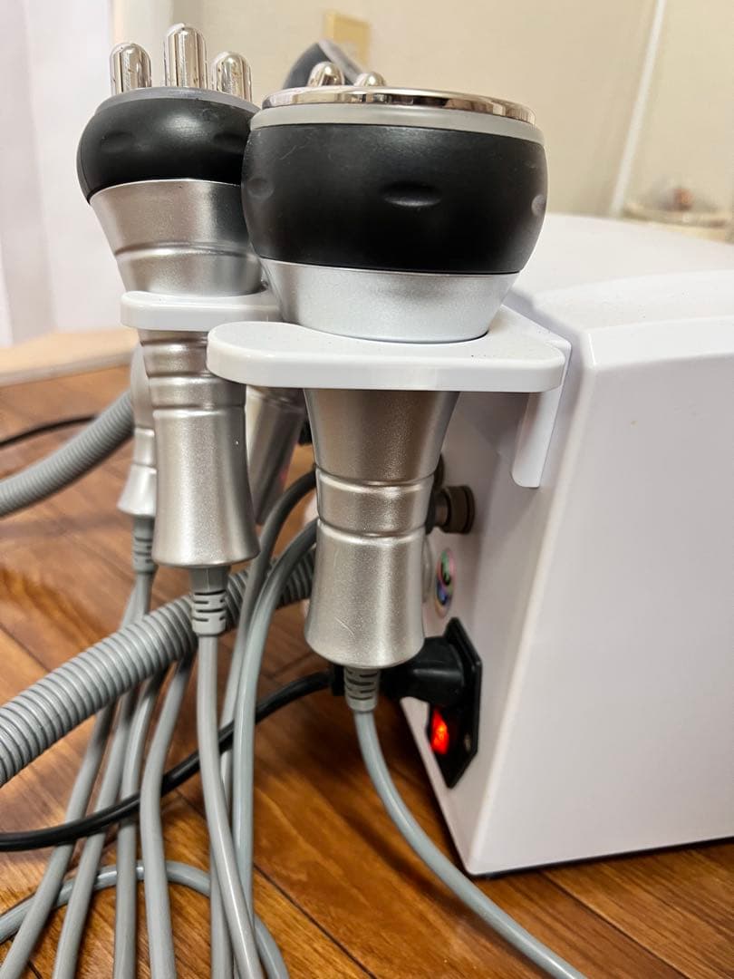 業務用エステ(顔＆身体用)キャビテーション