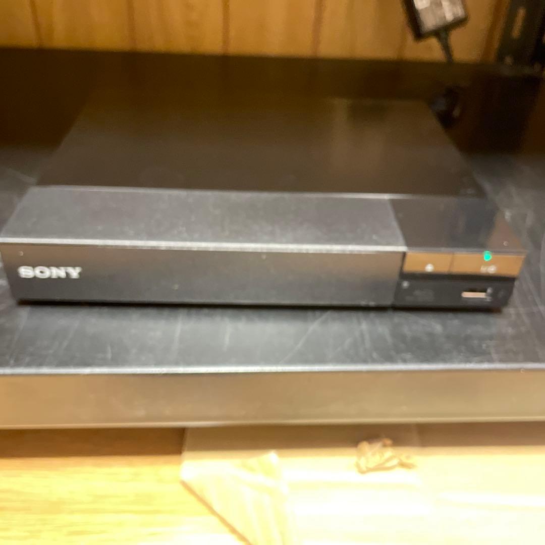プレーヤー SONY BDP_S1500