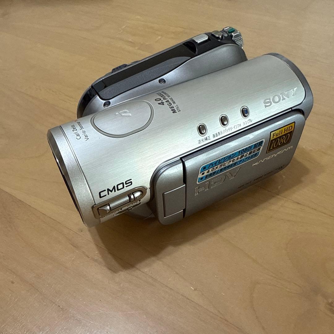 Sony HDR-HC3 ハンディカム 本体　バッテリー2個