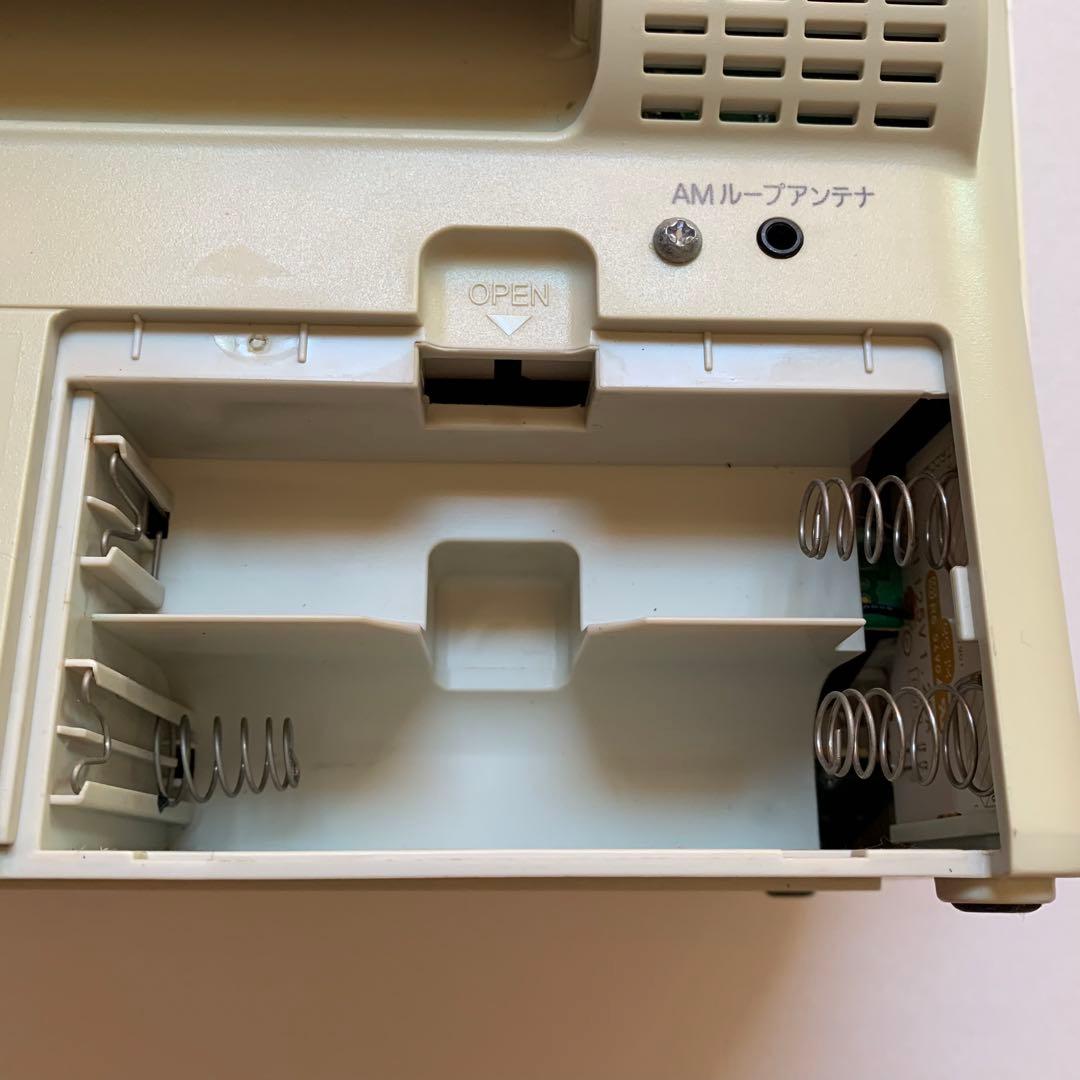 パナソニック Panasonic ラジオレコーダー RF-DR100