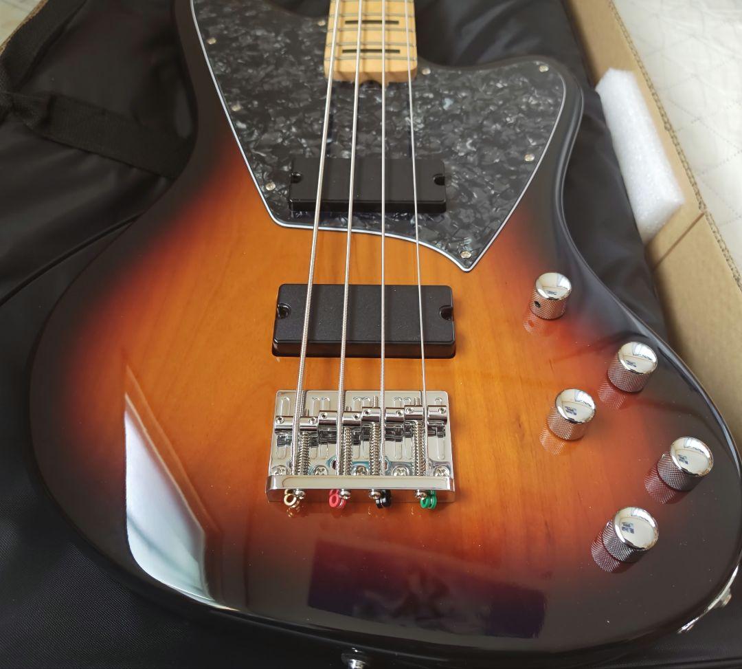 GB Soyo / MyGO!!!!! 長崎そよ ベース（新品、未使用）