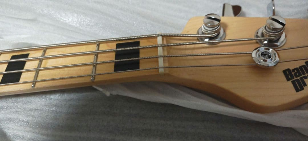 GB Soyo / MyGO!!!!! 長崎そよ ベース（新品、未使用）