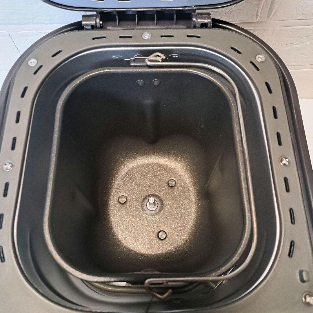 未使用 siroca シロカ　ホームベーカリー SHB-712 ブラウン