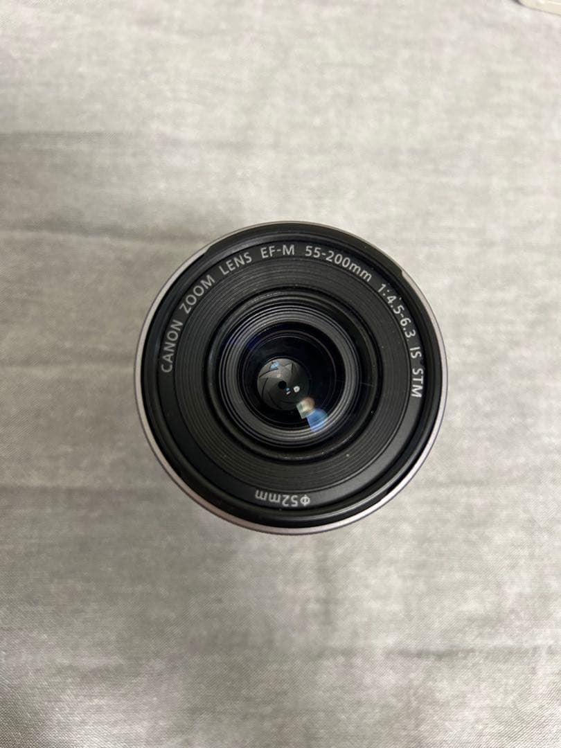 デジタルカメラ canon eos kiss m