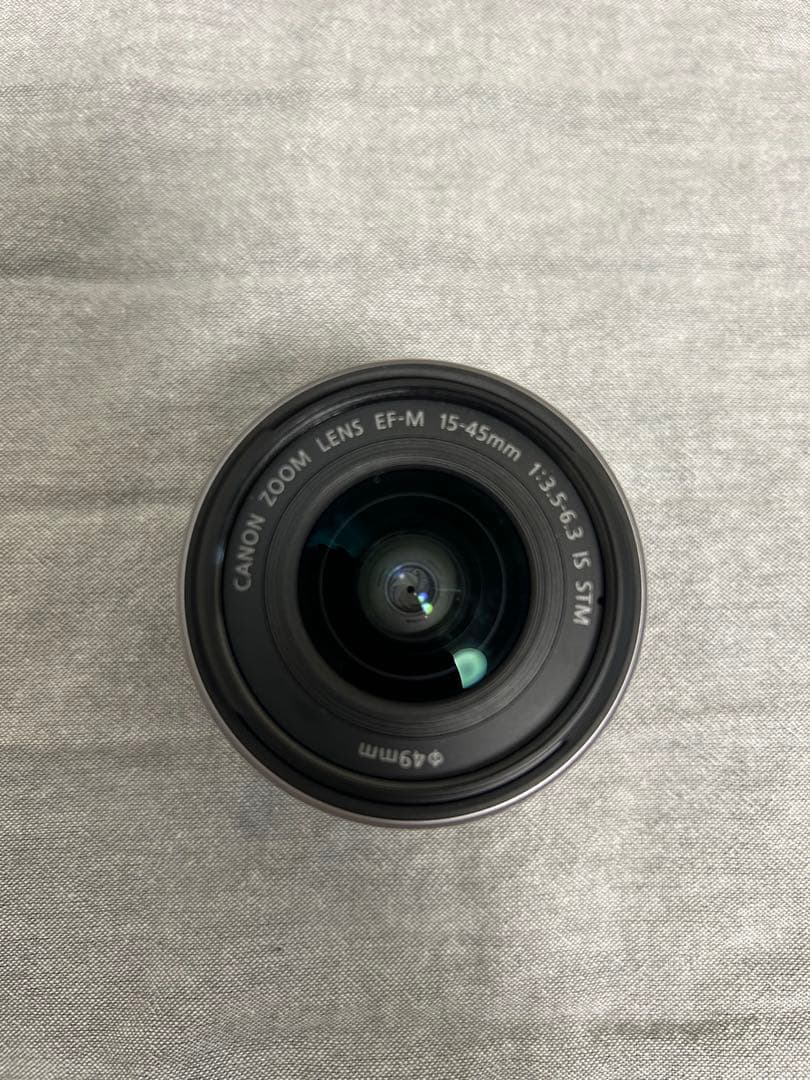 デジタルカメラ canon eos kiss m