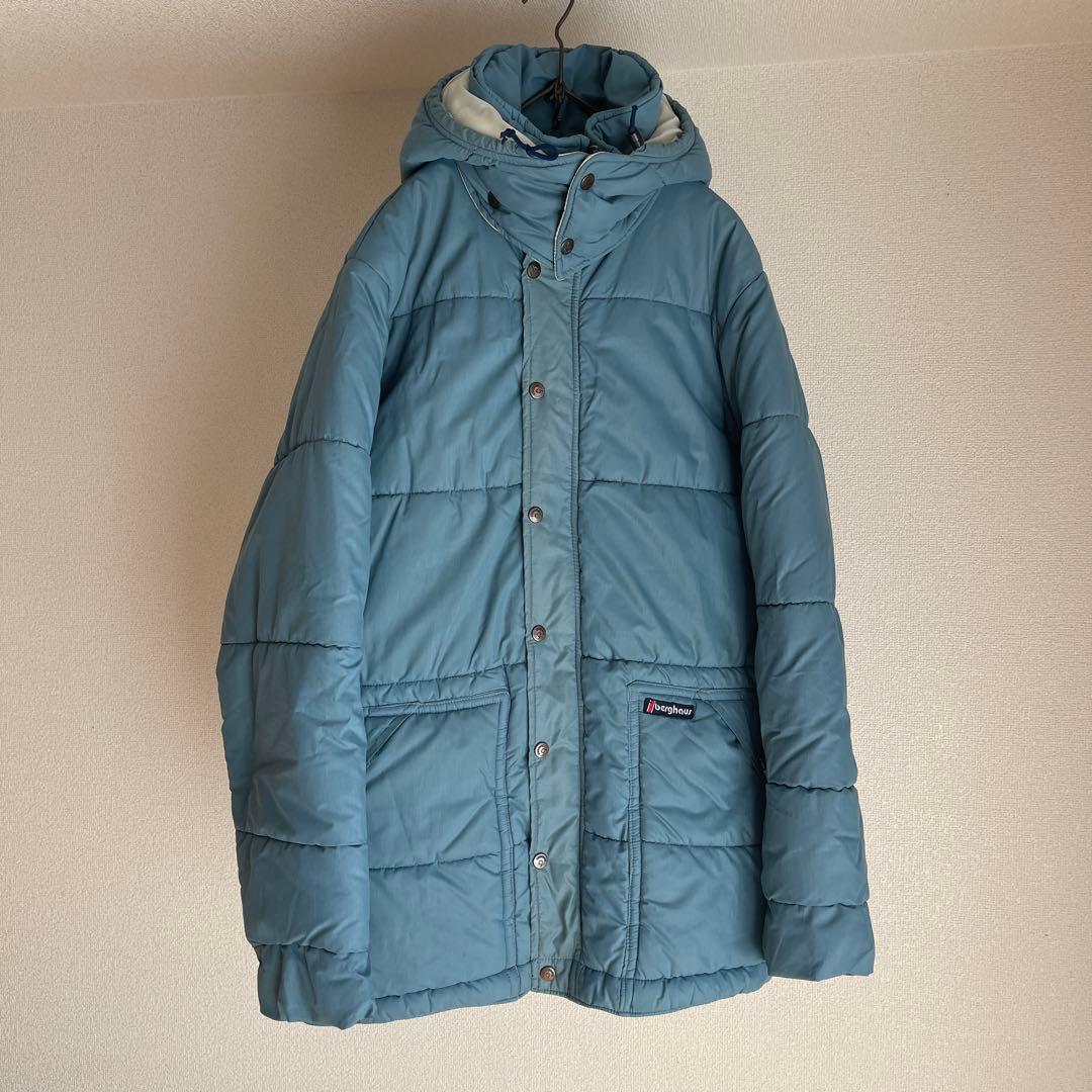 希少　80's berghaus バーグハウス　ICE CAP アイスキャップ