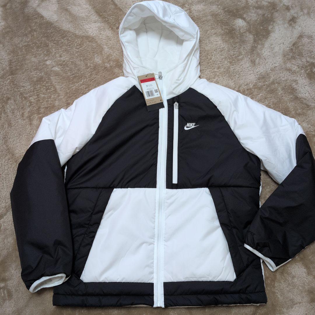 ま新品未使用 ナイキ Therma-FIT レガシー　 ジャケット L