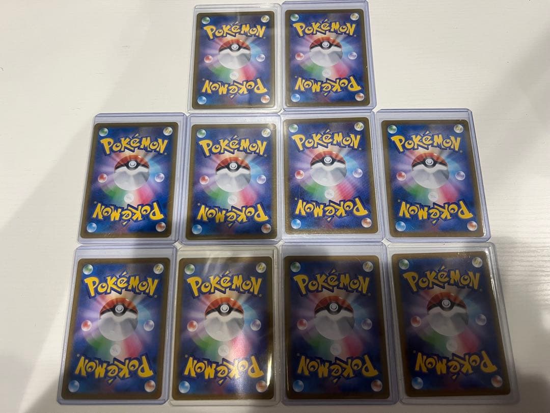 (*)様 ポケモンカード ARまとめ売り