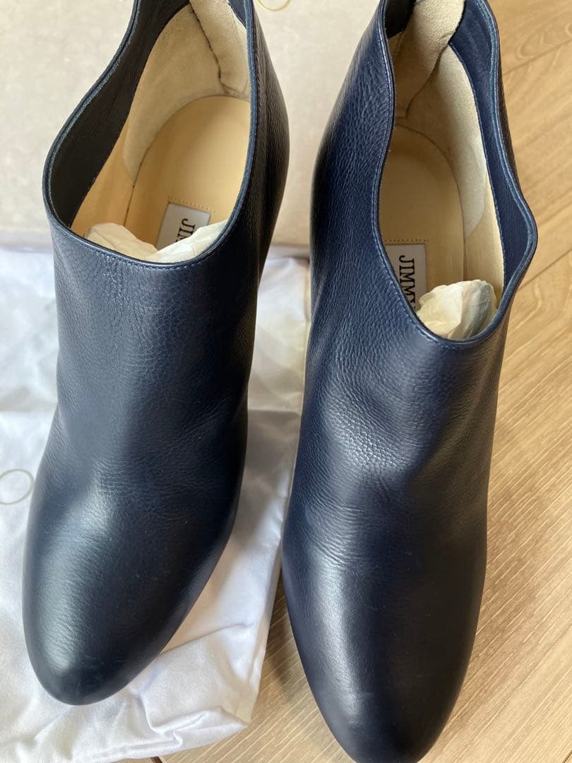 【てぃん♡11/25】 最終値下_未使用JIMMY CHOOショートブーツ