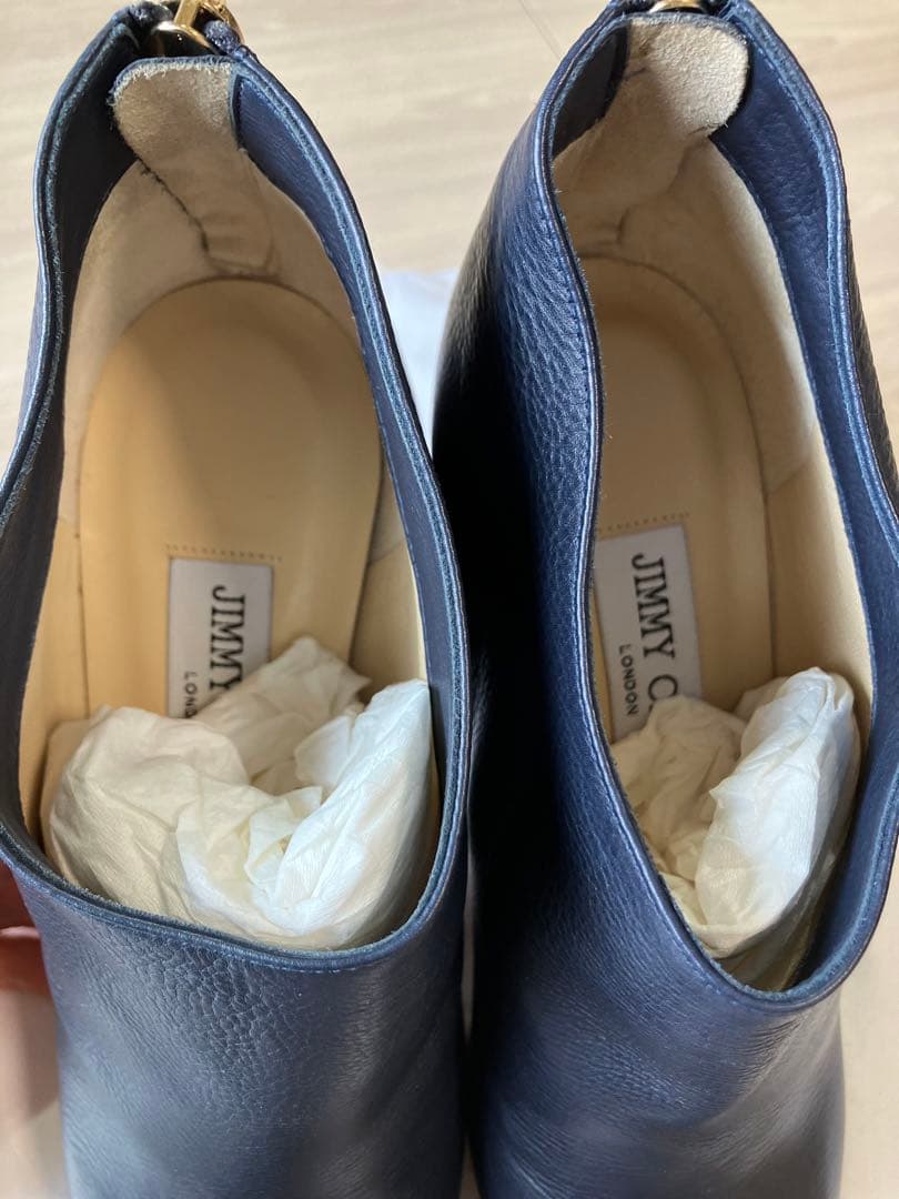 【てぃん♡11/25】 最終値下_未使用JIMMY CHOOショートブーツ