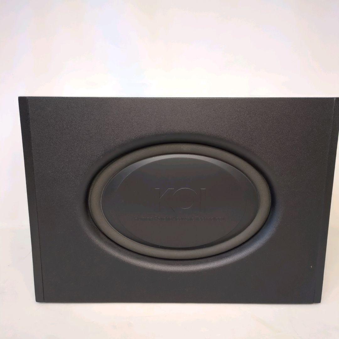 【付属品全揃い】KOI Tiger Type 2a パワードスピーカーシステム