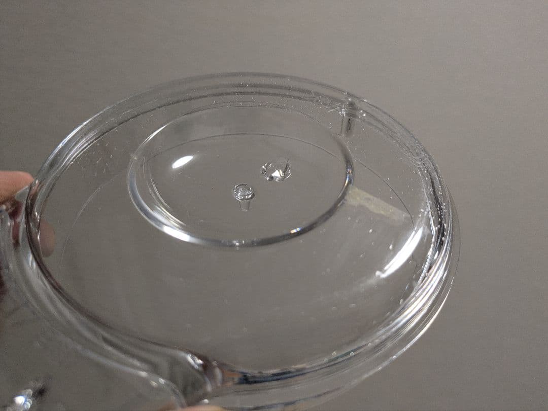 フードプロセッサー　Panasonic　K-K81-W