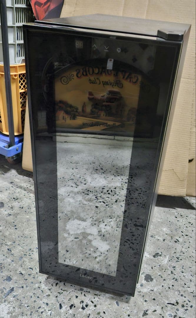 ルフィエール　LW-S12 電子式ワインセラー