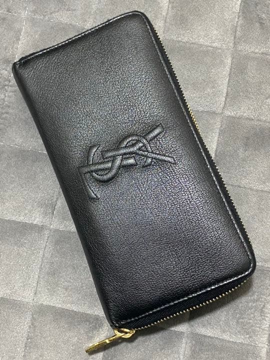 Yves Saint Laurent 長財布