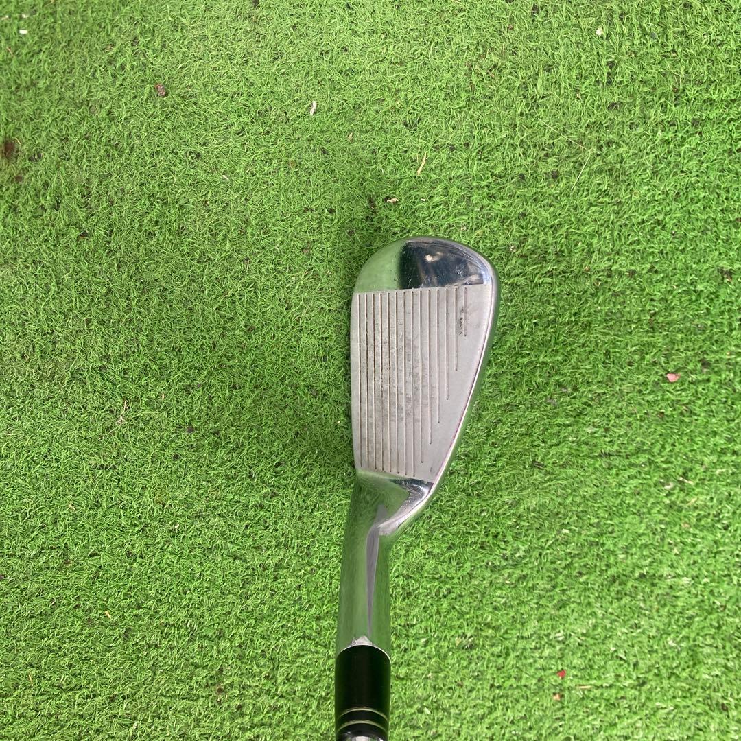 テーラーメイドracコンボアイアン　3〜9番 三浦ヘッド NS950 S