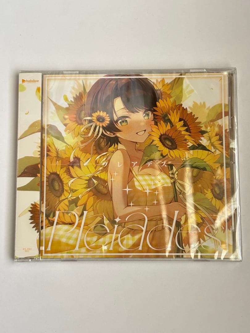 【未開封】大空スバル 1st Album Pleiades CD プレアデス