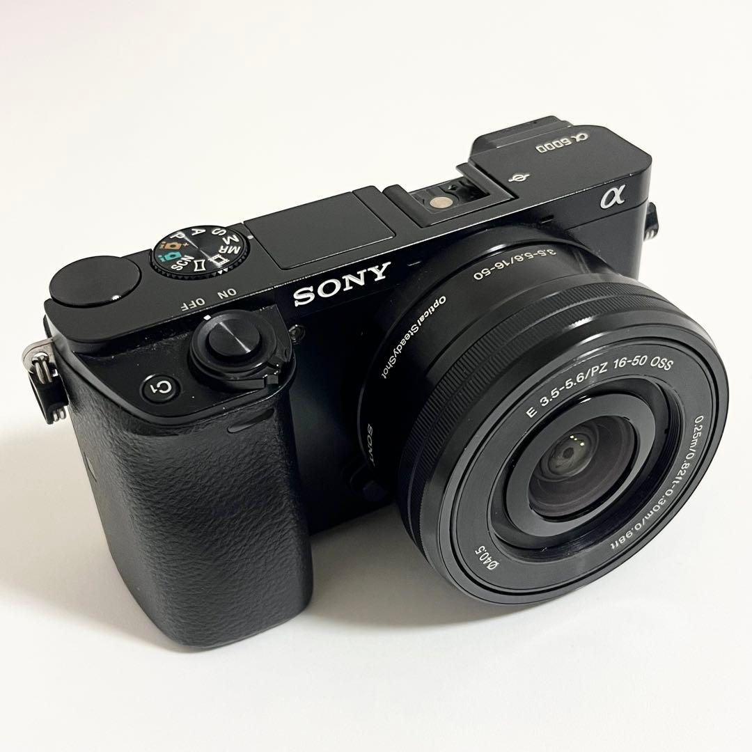 SONY α6000