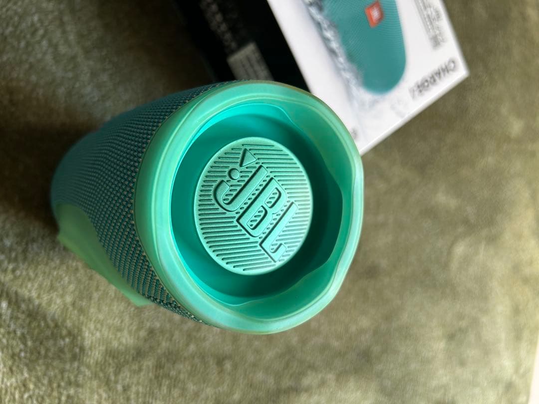 JBL Charge 4 ミントカラー ワイヤレススピーカー