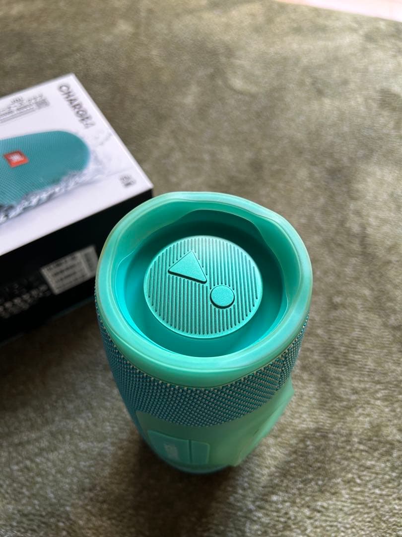 JBL Charge 4 ミントカラー ワイヤレススピーカー