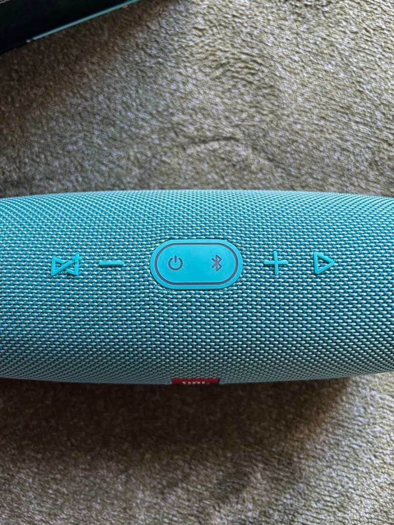 JBL Charge 4 ミントカラー ワイヤレススピーカー