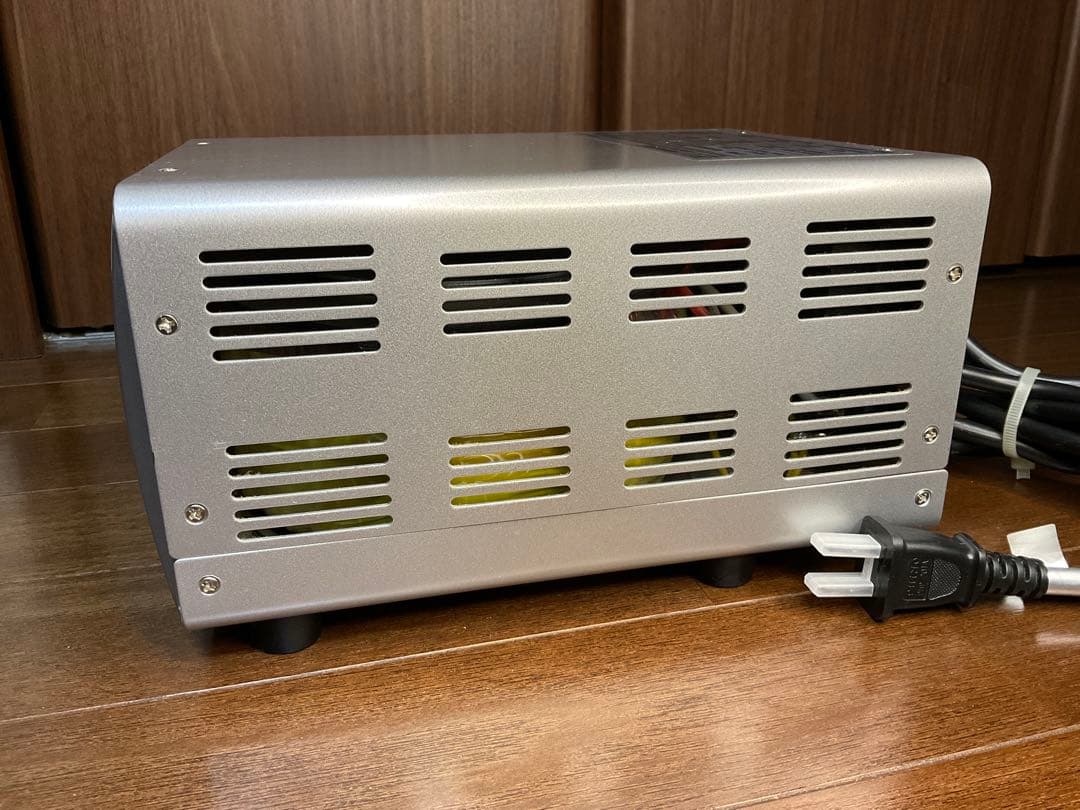 カシムラ TI-119 海外国内用 大型変圧器 220-240V 3000VA