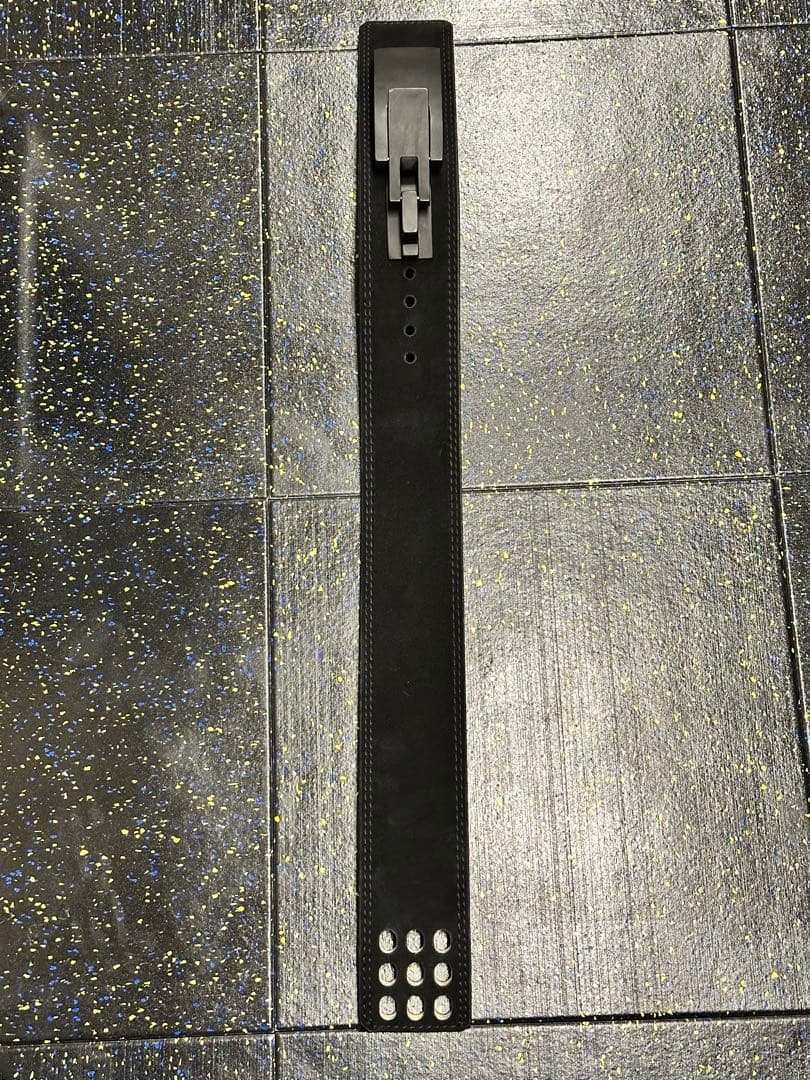 ONI 鬼　レバーアクションベルトPRO カーボンバックル　Ｍサイズ