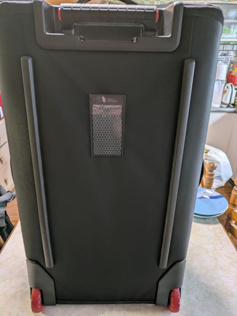 旅行かばん・小分けバッグ THE NORTH FACE base camp rolling thunder