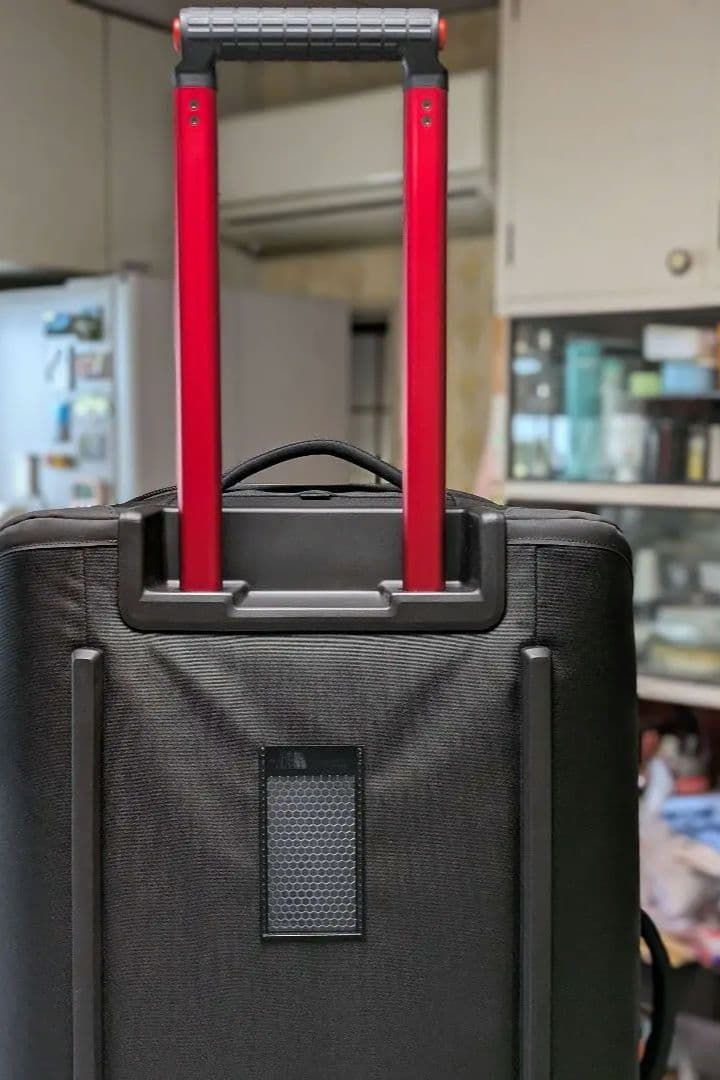 旅行かばん・小分けバッグ THE NORTH FACE base camp rolling thunder