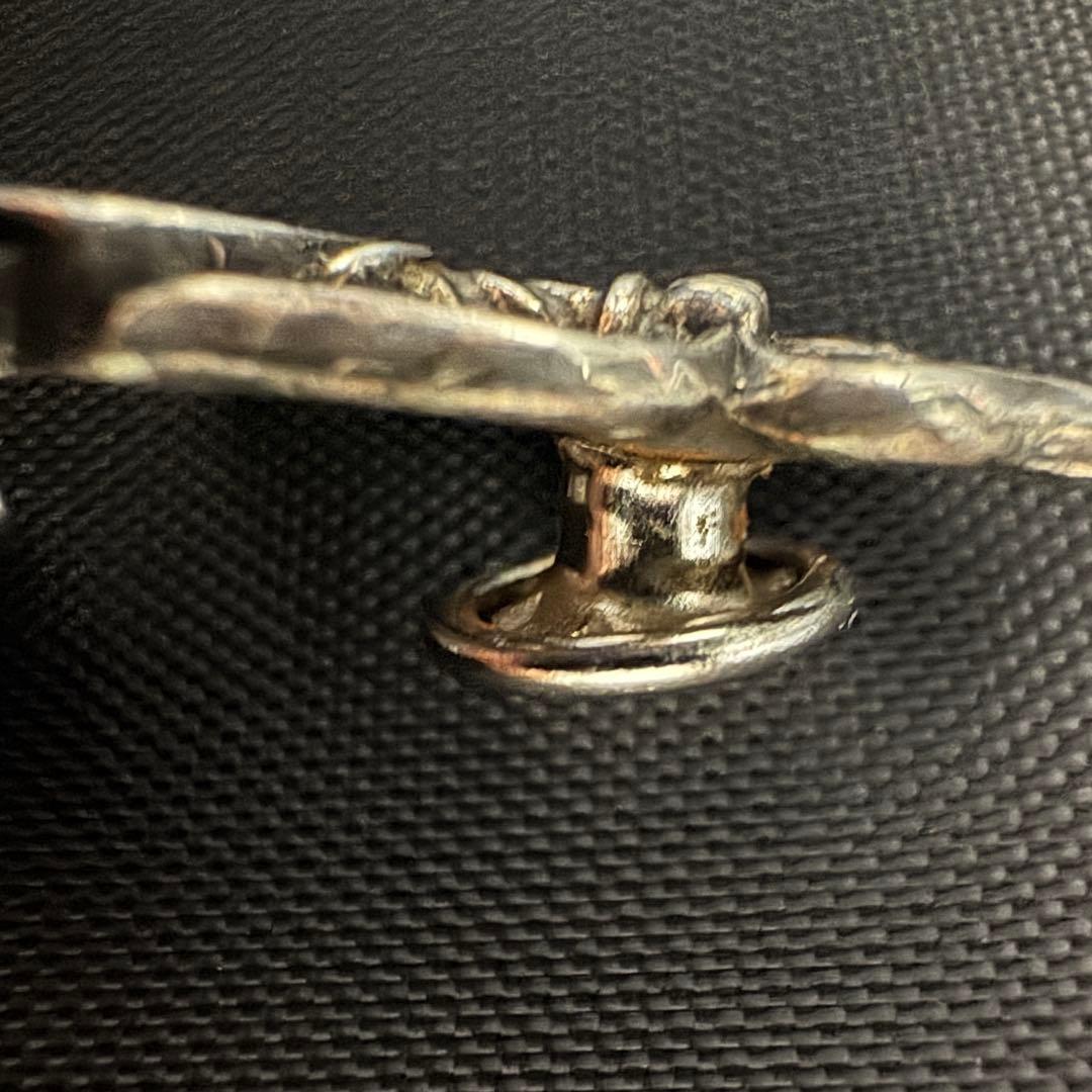 正規品　クロムハーツ　ラージダガー　リベット　カシメ　カスタムパーツ　１つ