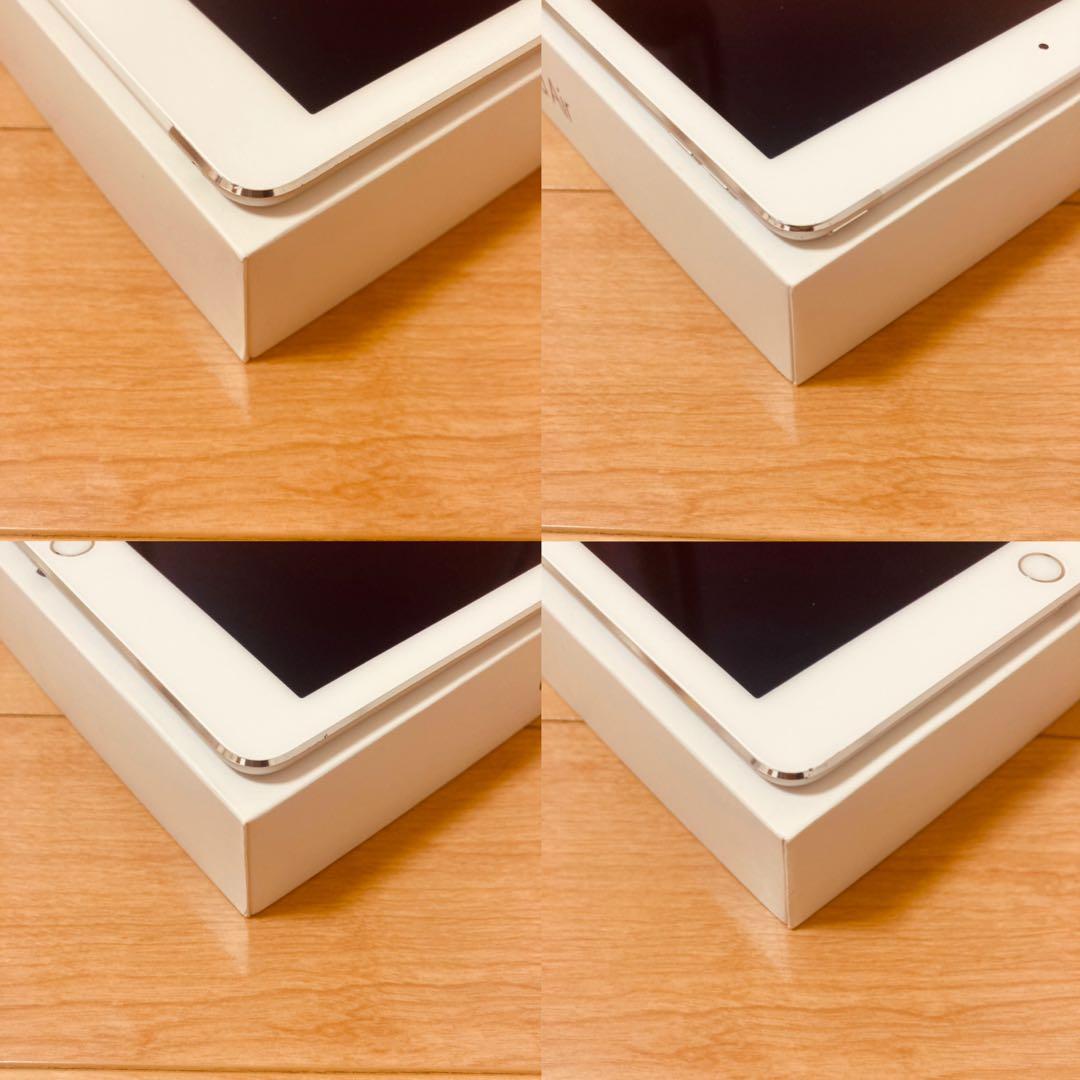 【美品】Apple iPad Air2 Wi-Fi Cellular 16GB