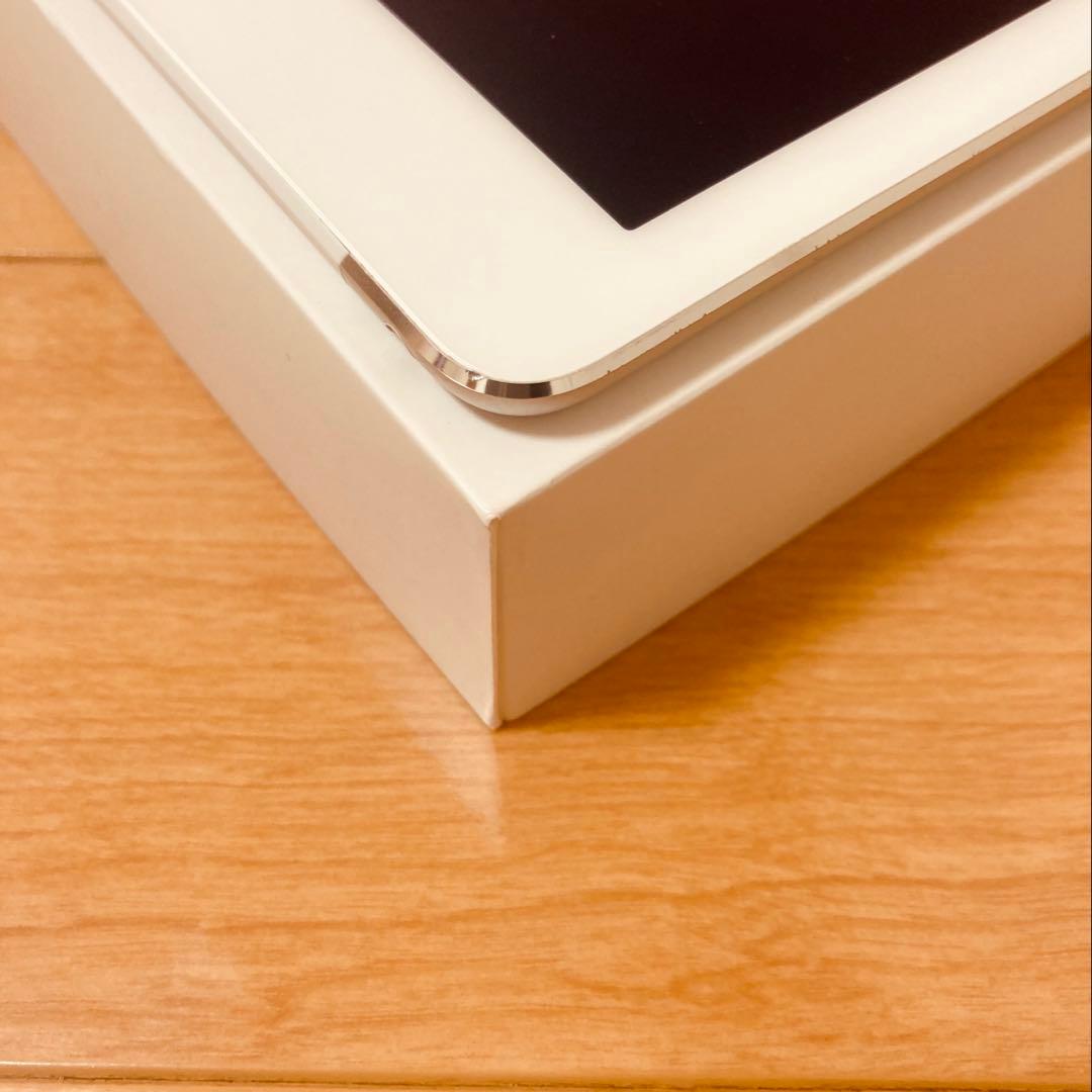 【美品】Apple iPad Air2 Wi-Fi Cellular 16GB