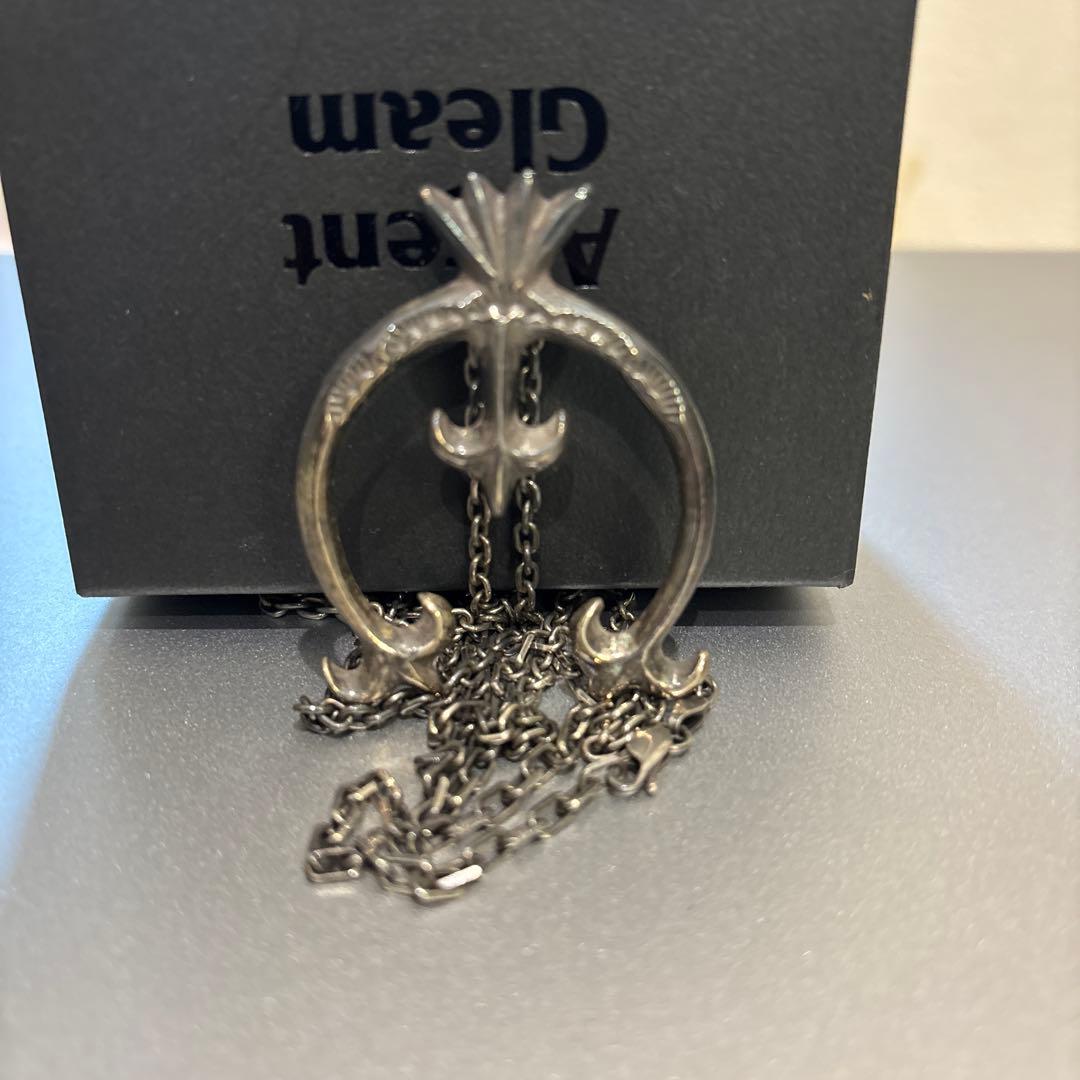 ナバホ族シルバー925ネックレス