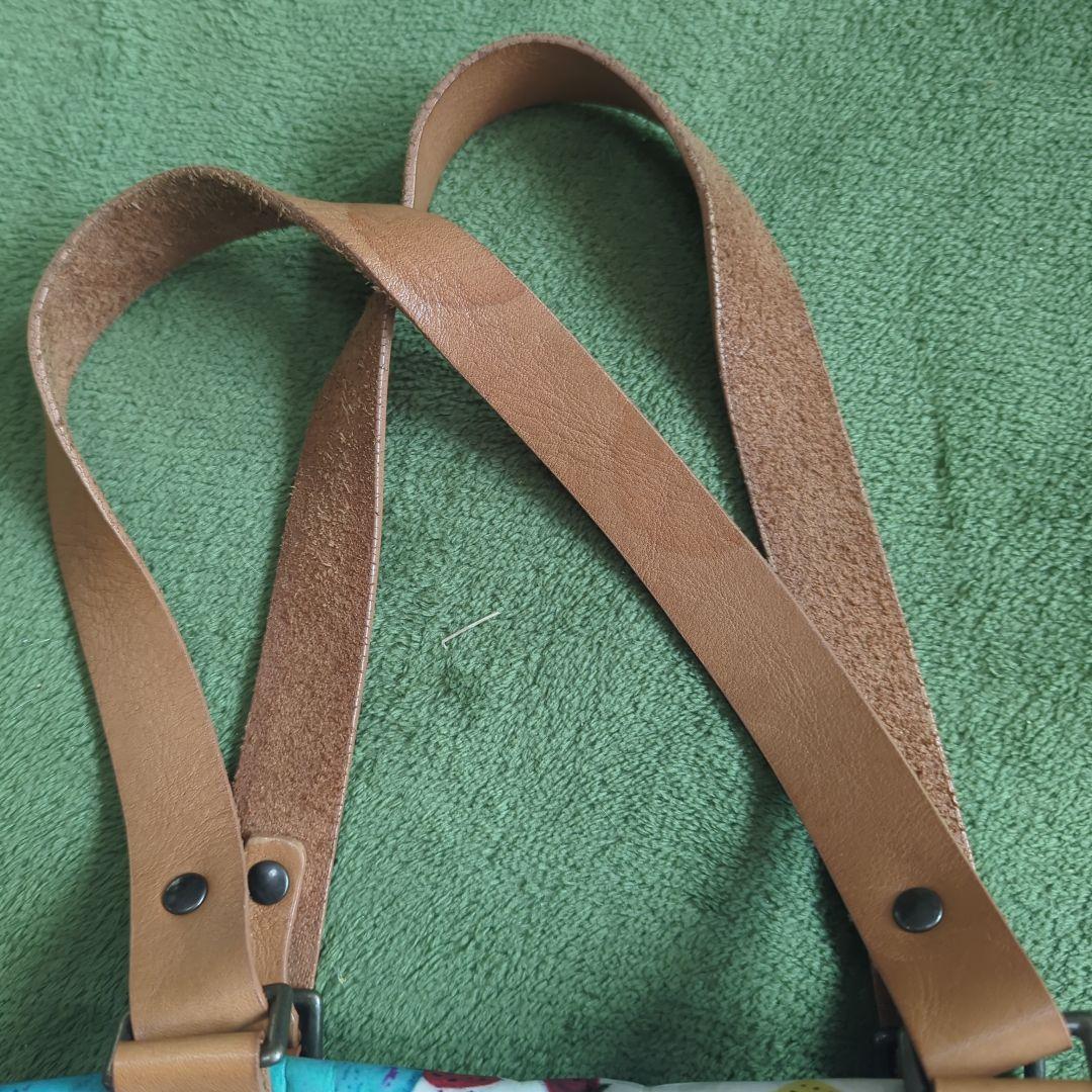 アルベロベロ　ナイロンバッグ　美品です　トートバッグ　ボストンバッグ