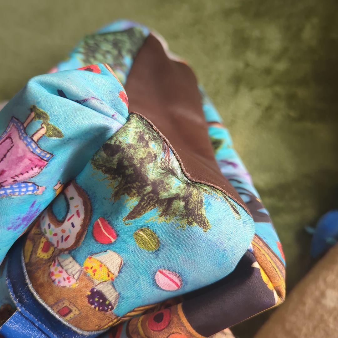 アルベロベロ　ナイロンバッグ　美品です　トートバッグ　ボストンバッグ