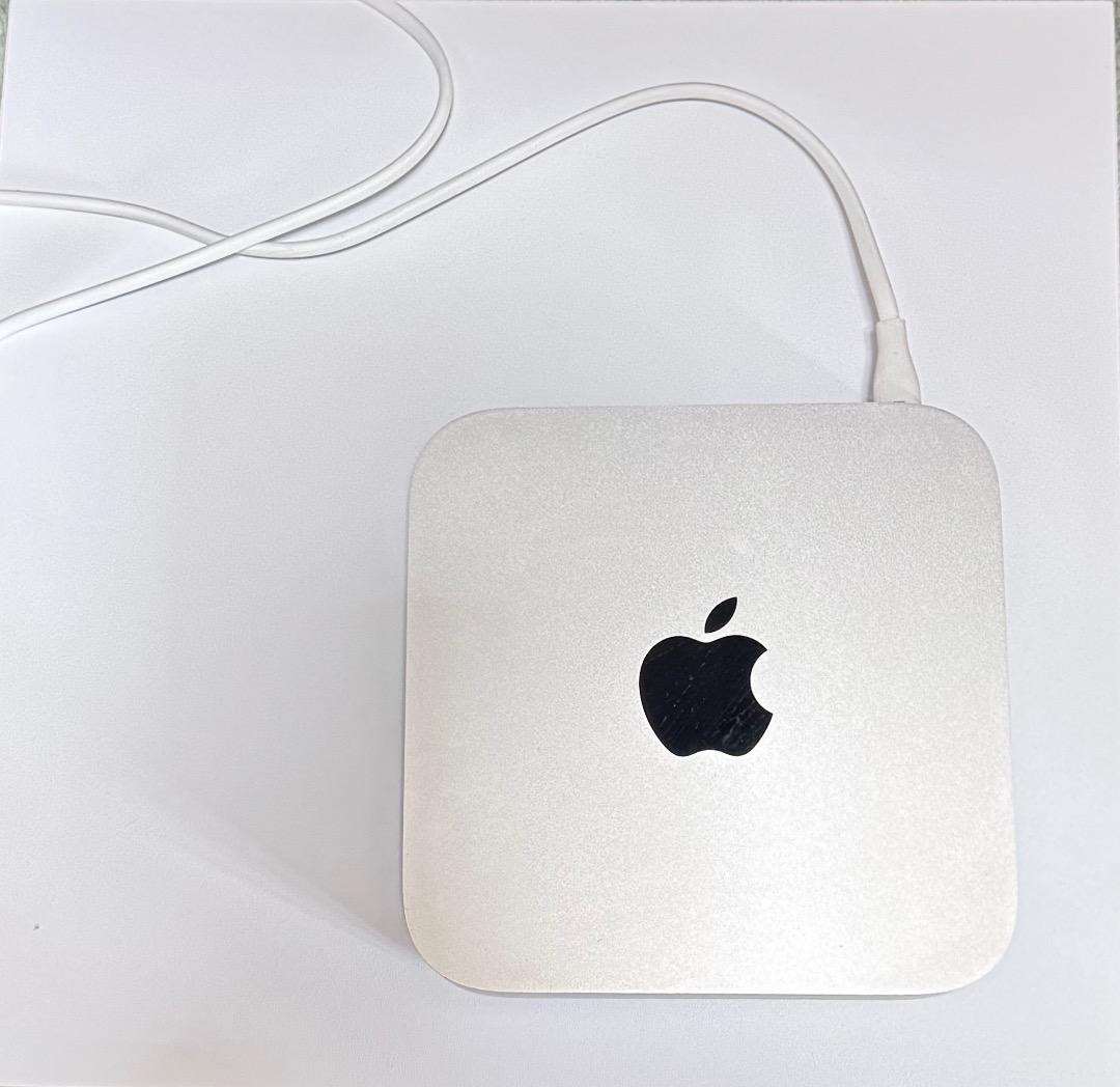 MacBook本体 Mac mini 2012/Core i5 2.5GHz/16GB/250GB