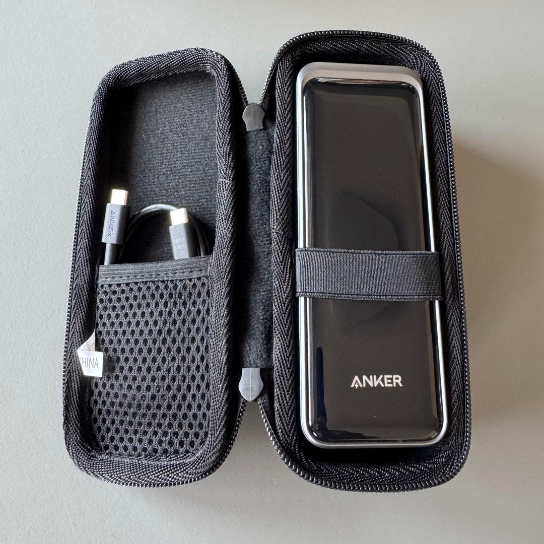 ANKER モバイルバッテリー Power Bank 27,650mAh 大容量