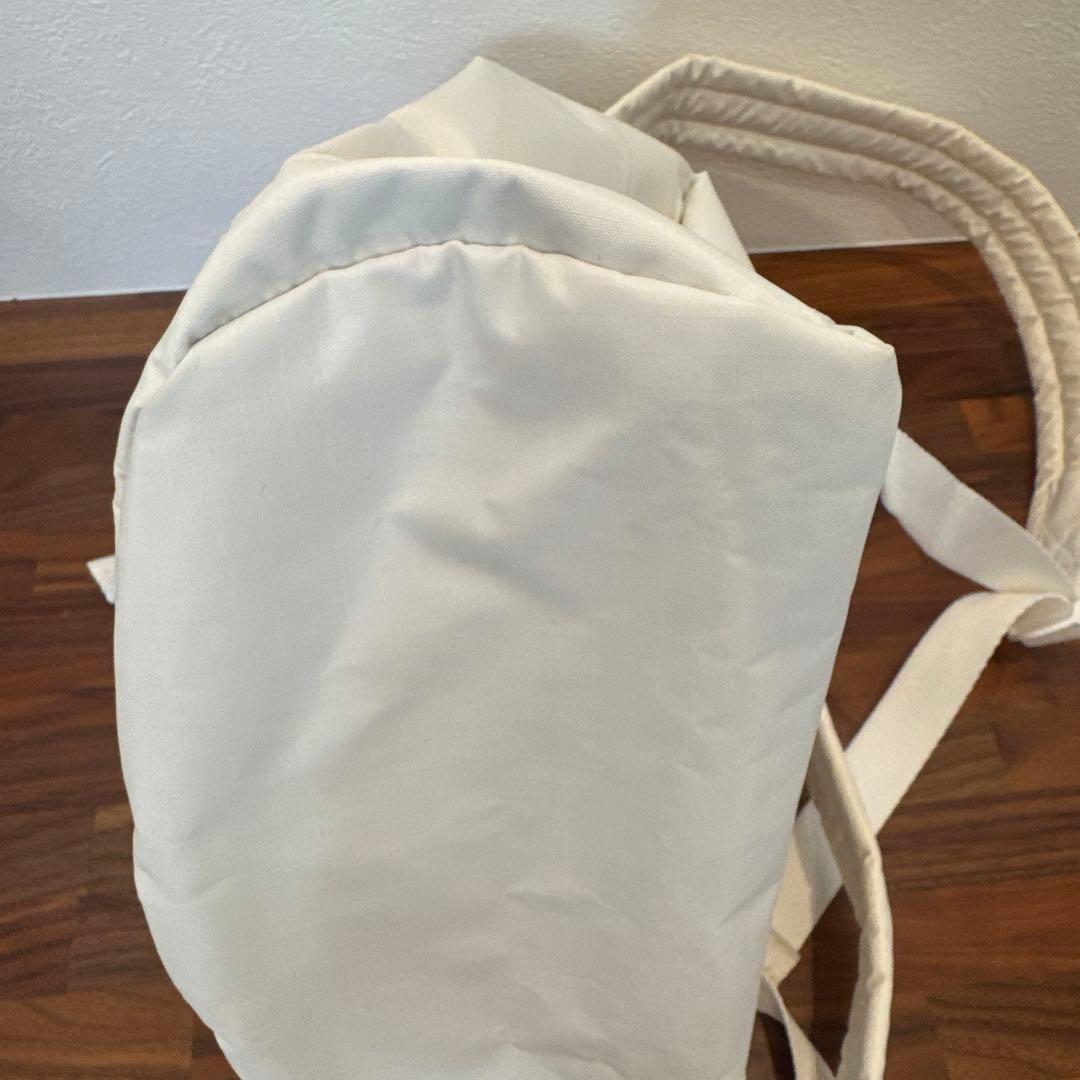 LeSportsac レスポートサック SMALL VOYAGER ホワイト