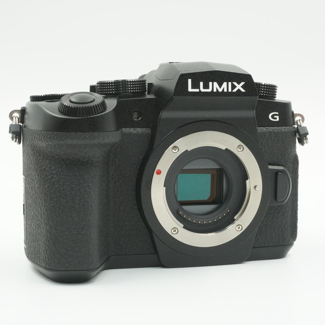 ■ほぼ新品■ PANASONIC ルミックス G99 ボディ #..352