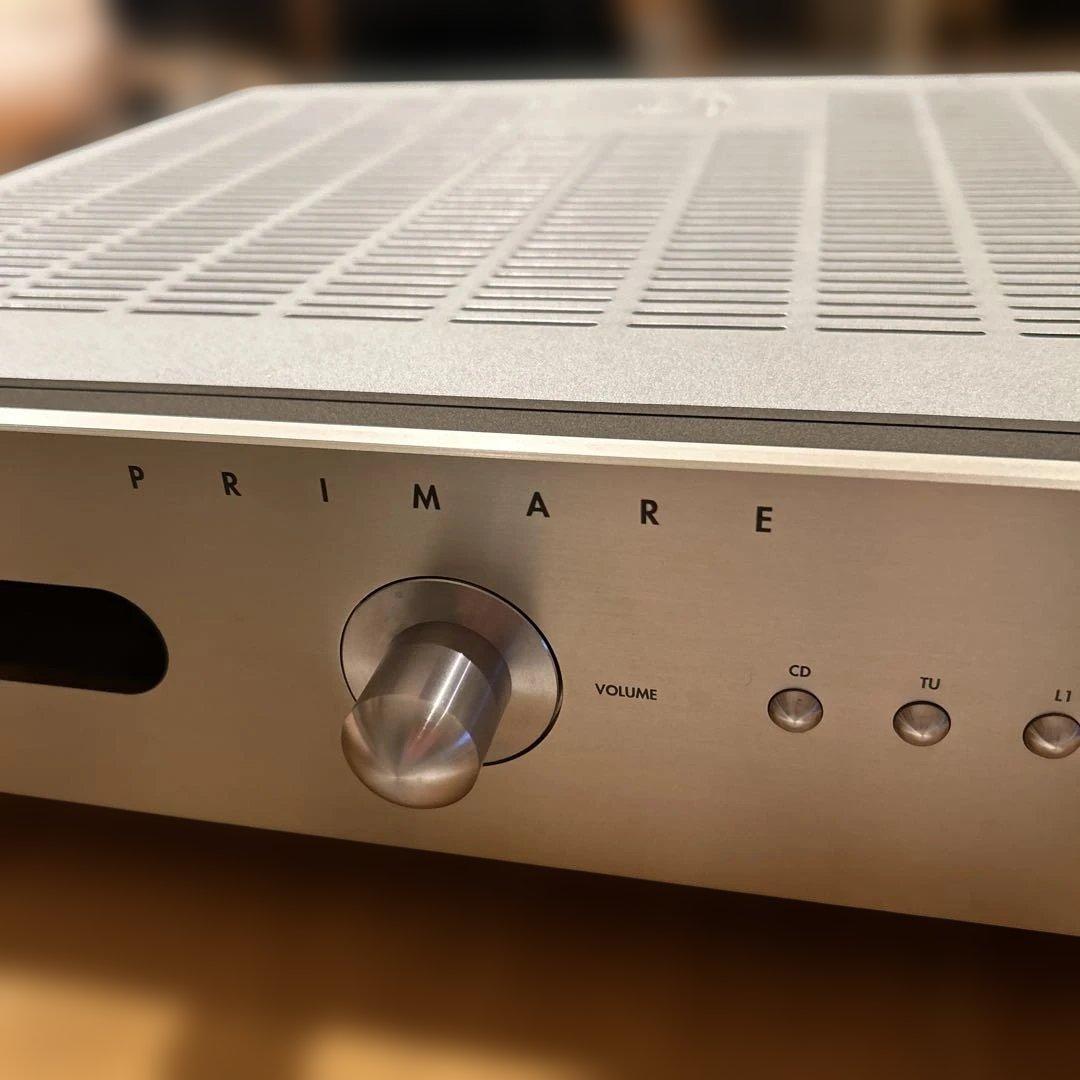 プライマー PRIMARE プリメインアンプ I21