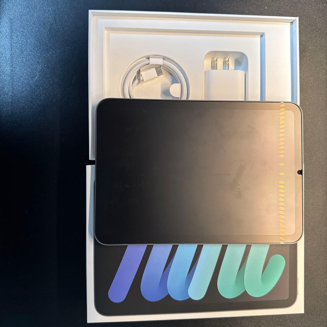 iPad本体 Apple iPad mini A17 Pro Wi-Fi 128GB