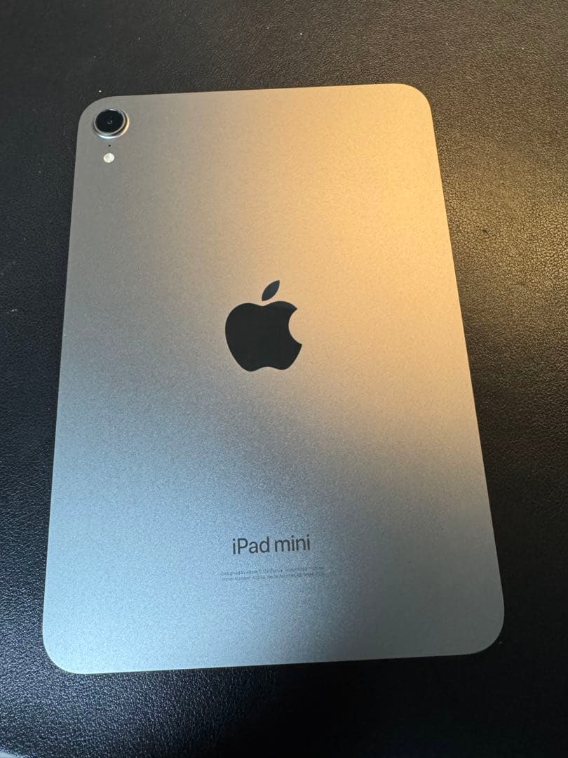 iPad本体 Apple iPad mini A17 Pro Wi-Fi 128GB