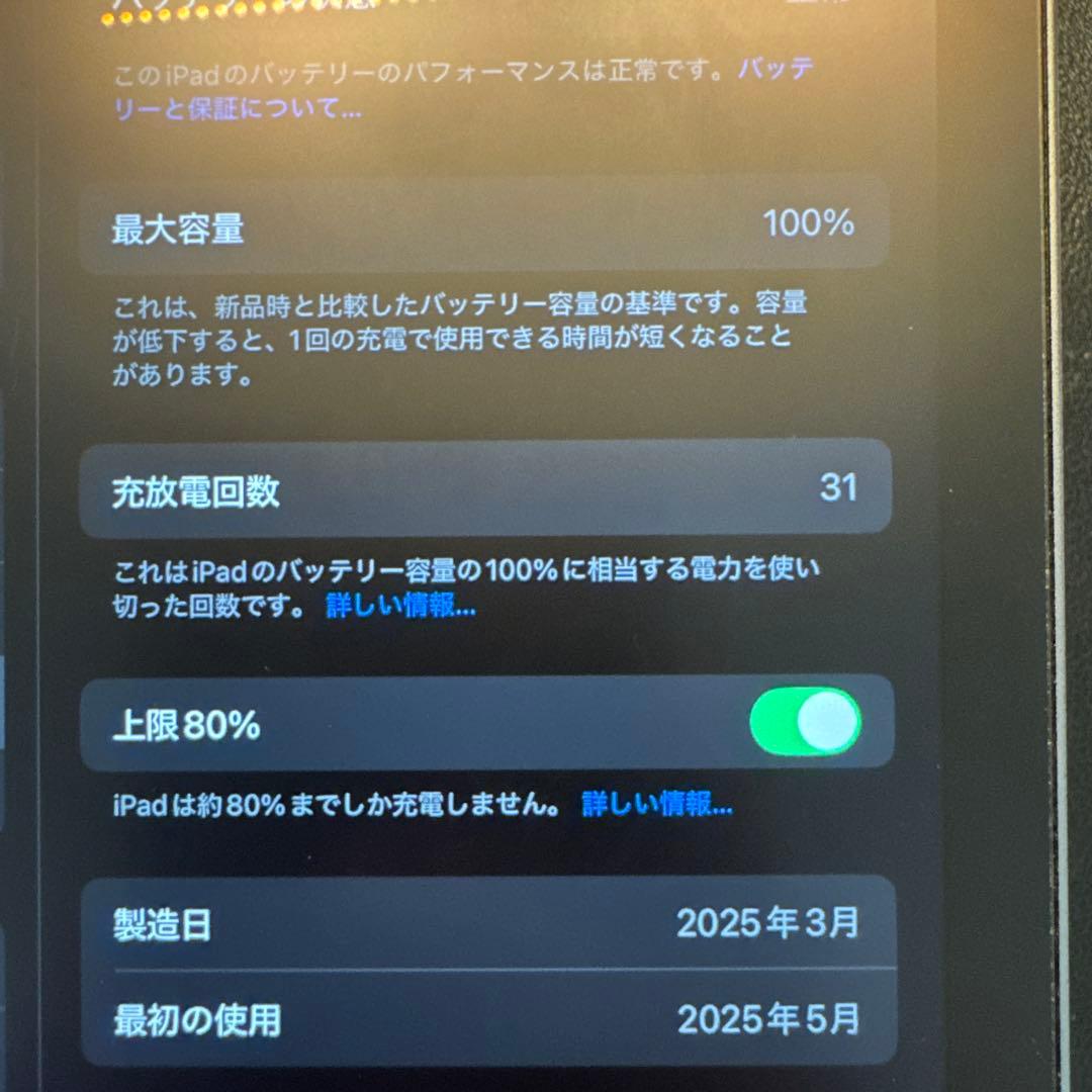 iPad本体 Apple iPad mini A17 Pro Wi-Fi 128GB