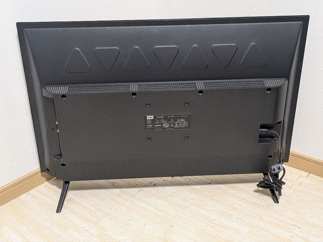 超美品 32D400 32インチ 液晶テレビ TCL 32型