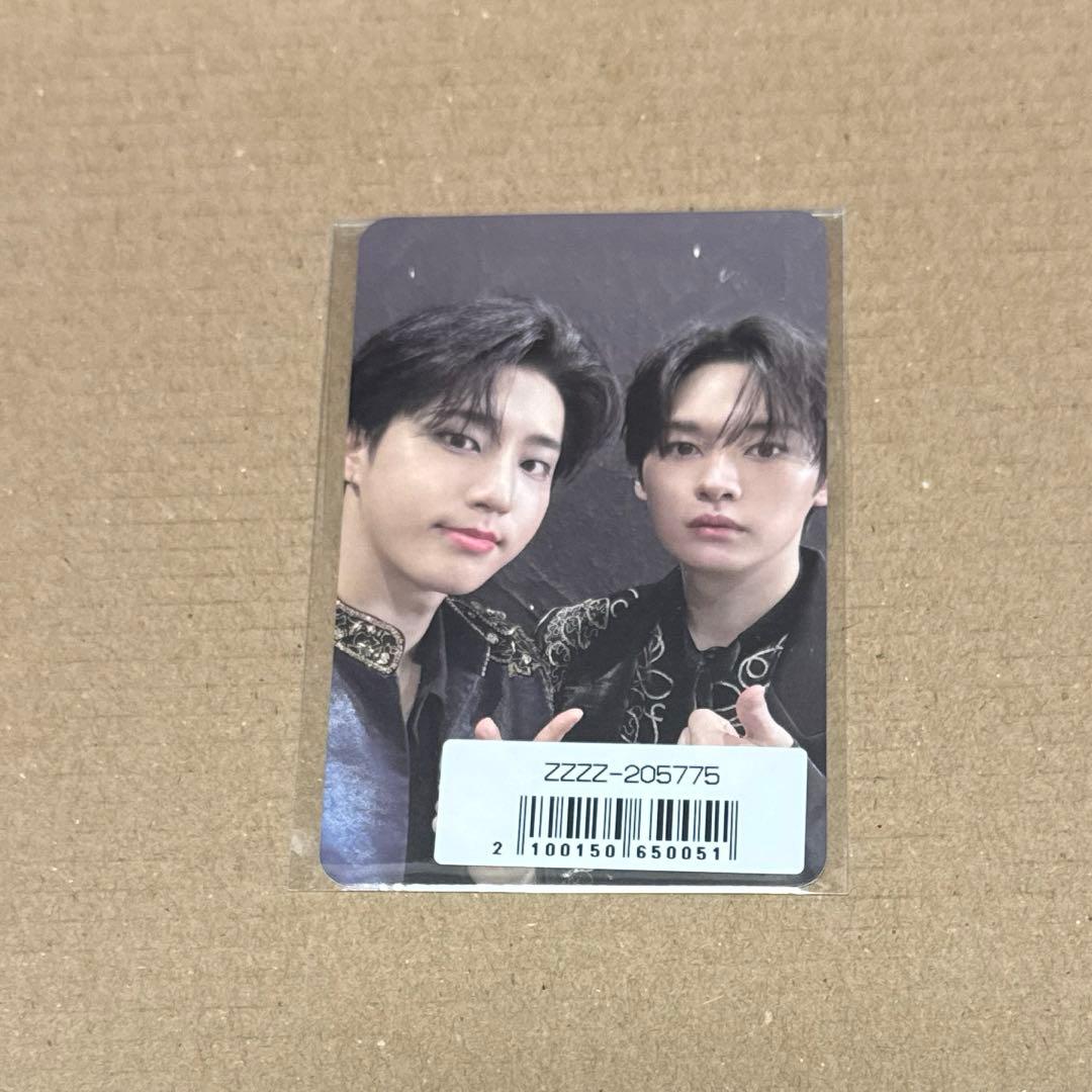 Stray Kids スキズ 2026 シーグリ FORCE 味噌　ソニミュ