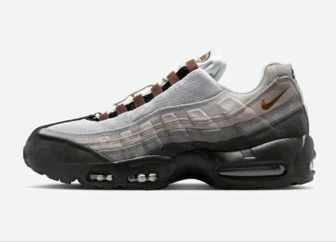 靴 Nike SB Air Max 95 \"Cacao Wow\"