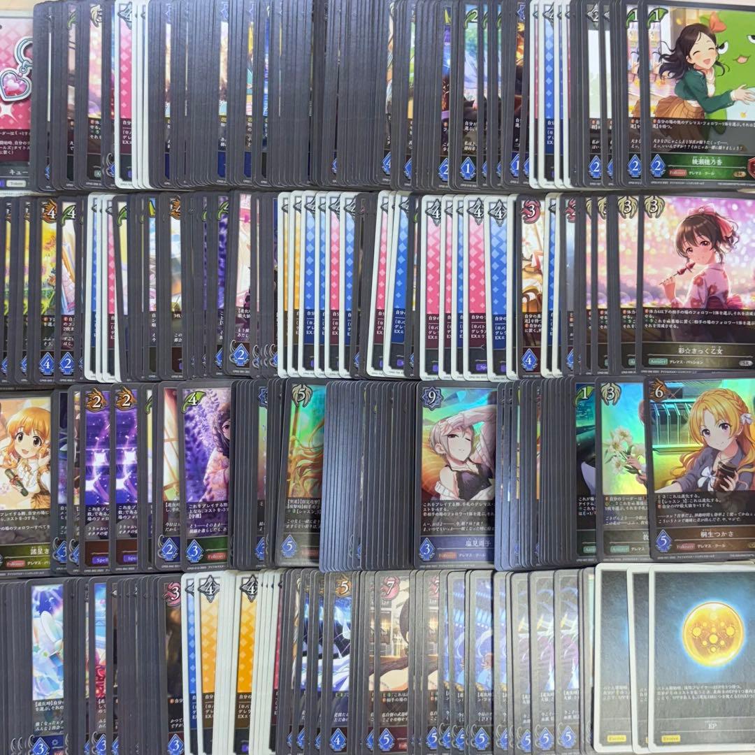 シャドウバース エボルヴ 大量まとめ売り 1箱 約9,900枚